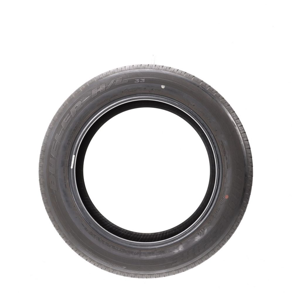 Used 235/55R18 Bridgestone Dueler H/L 33 100V - 7.5/32 - Image 3