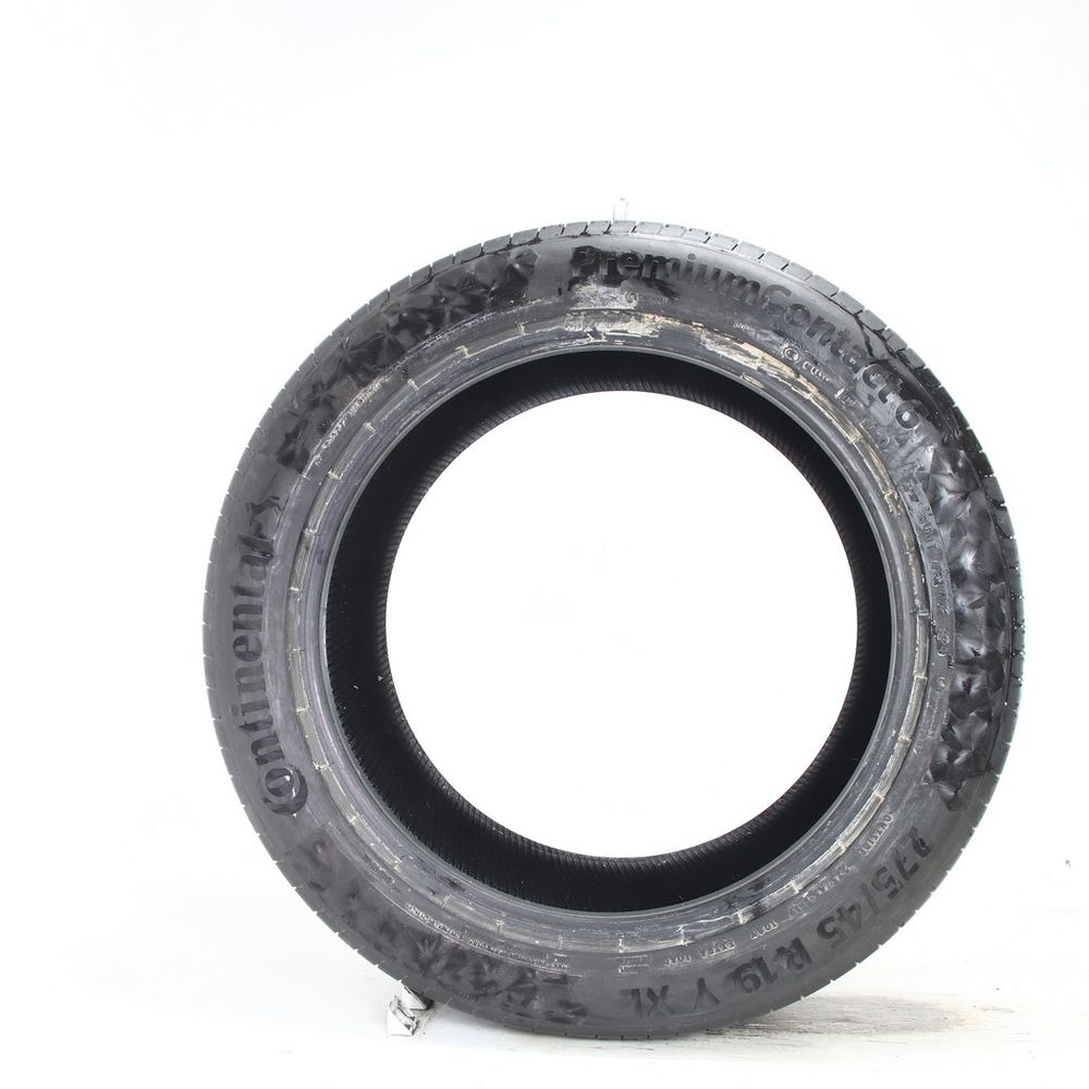 Used 275/45R19 Continental PremiumContact 6 NFO 108Y - 8.5/32 - Image 3
