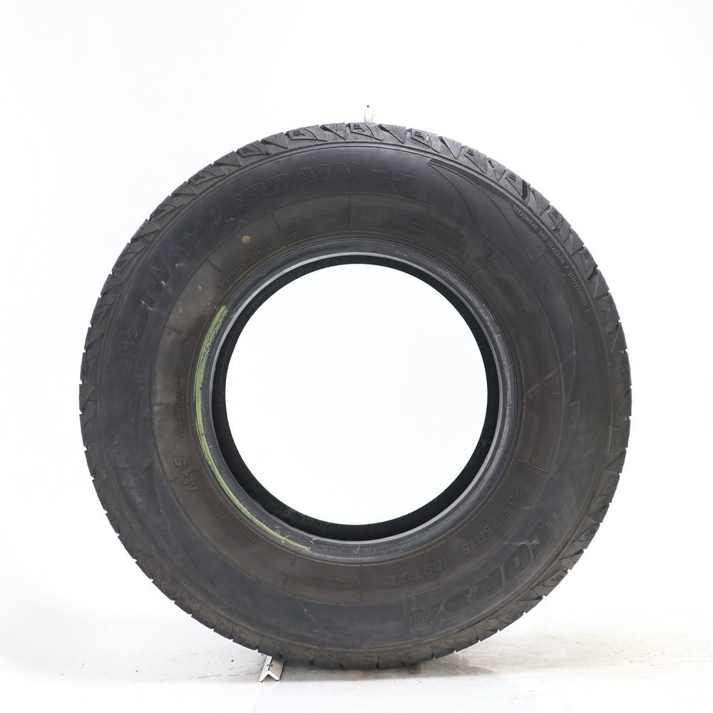 Set of (2) Used 235/75R15 Corsa Highway Terrain Plus 109T - 6.5-8/32 - Image 3