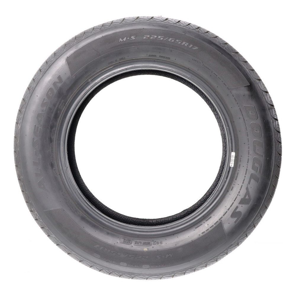 Set of (4) Used 225/65R17 Douglas All Season 102H - 6.5-8/32 - Image 12