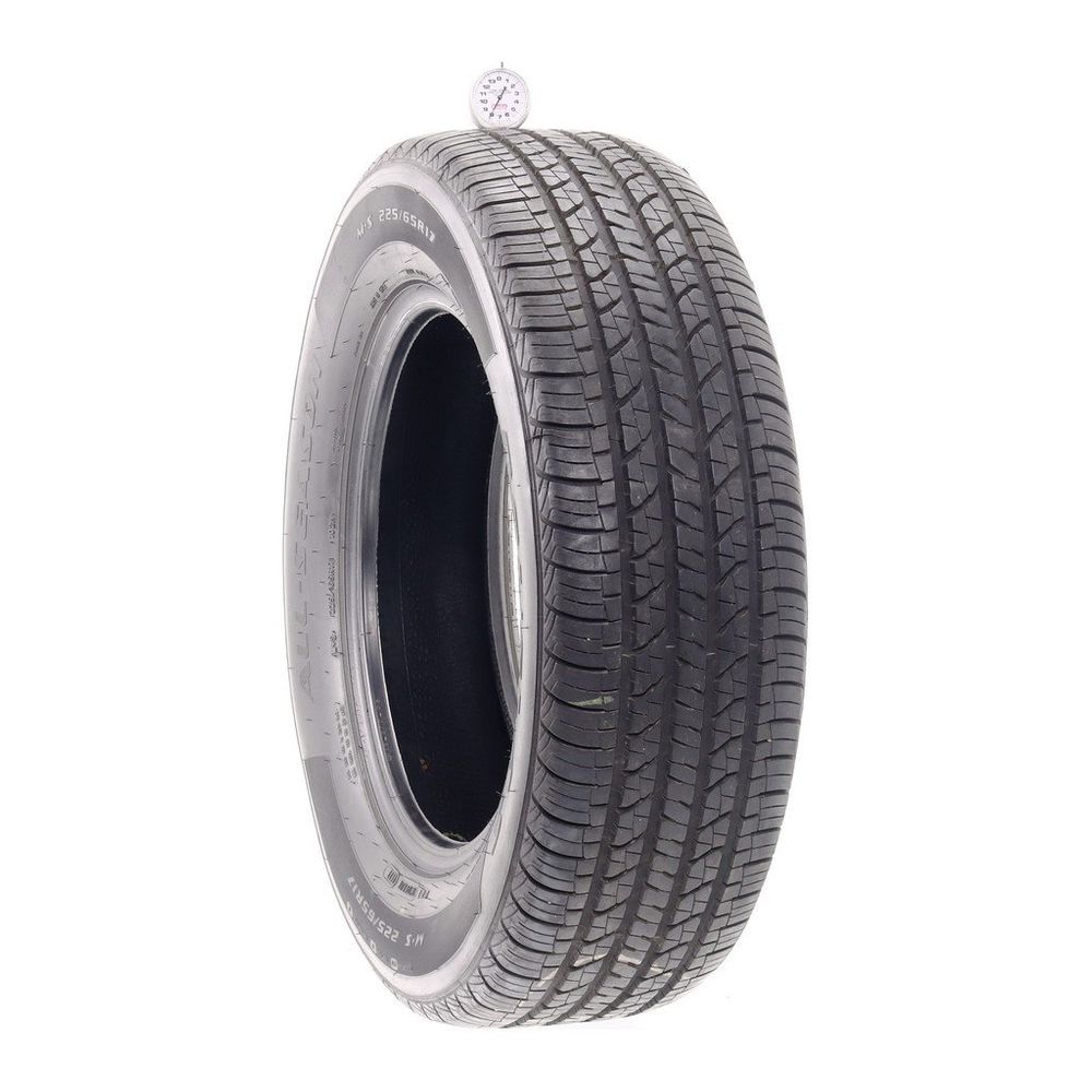 Set of (4) Used 225/65R17 Douglas All Season 102H - 6.5-8/32 - Image 10
