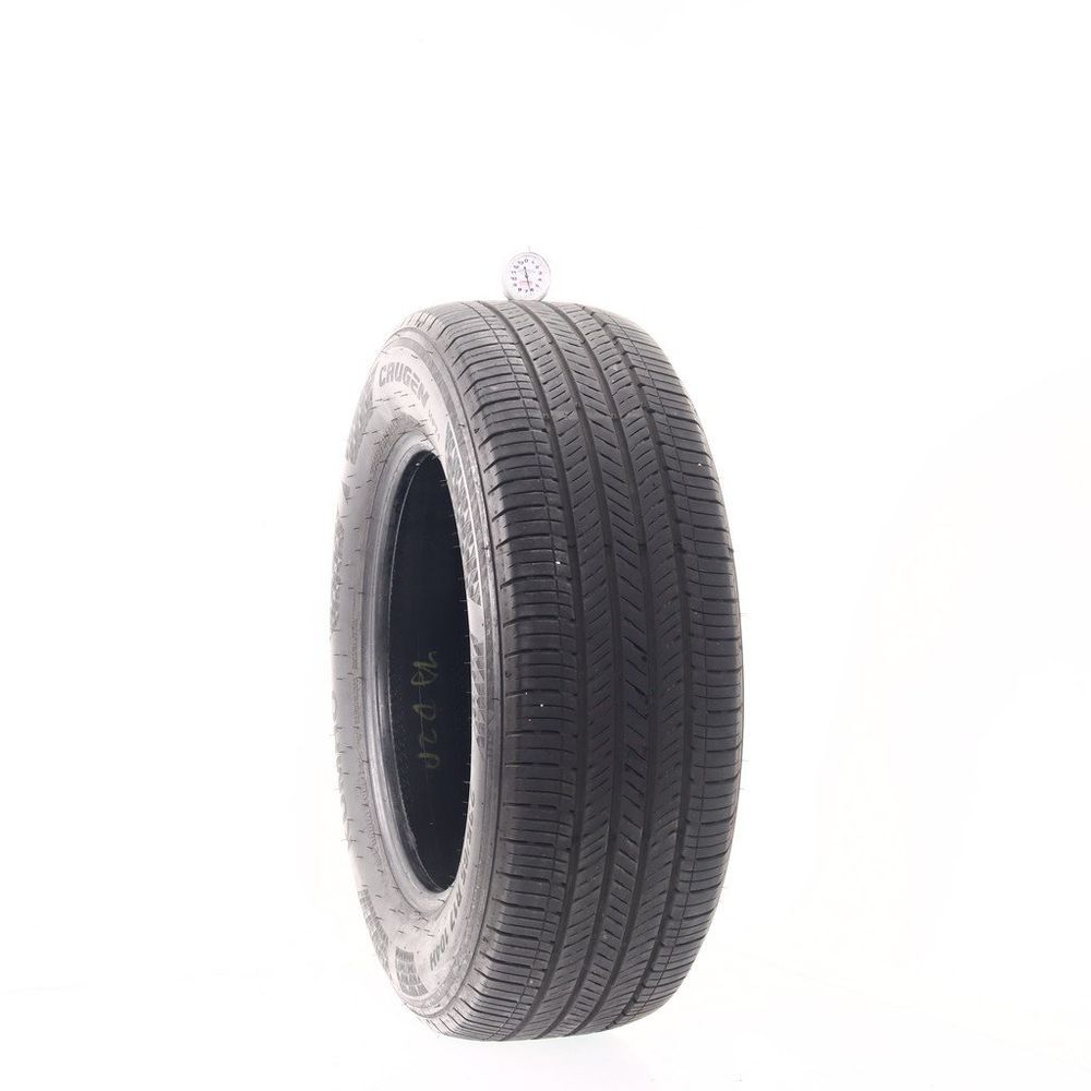 Set of (2) Used 235/65R17 Kumho Crugen HP71 104H - 6.5/32 - Image 1