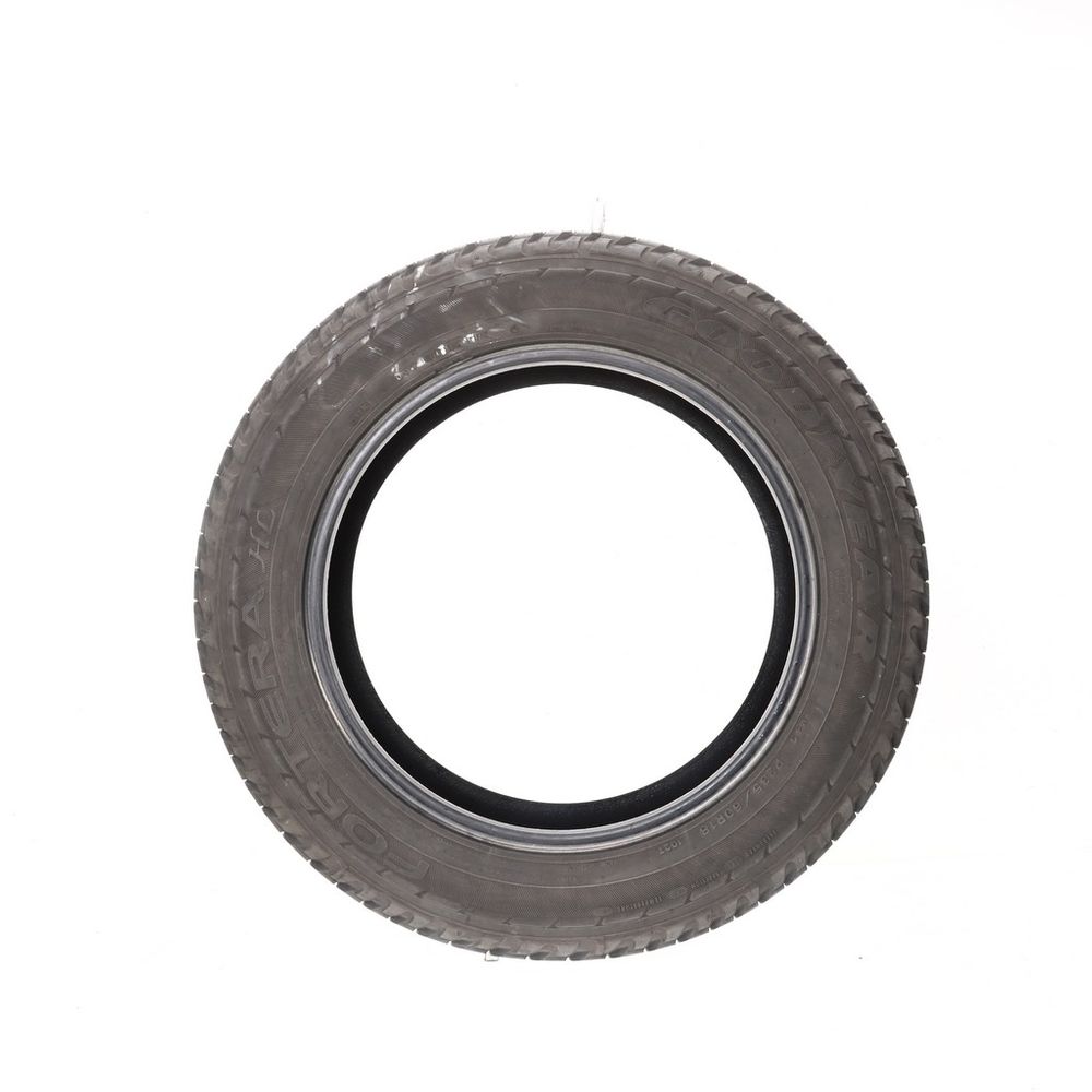 Used 235/60R18 Goodyear Fortera HL 102T - 7.5/32 - Image 3