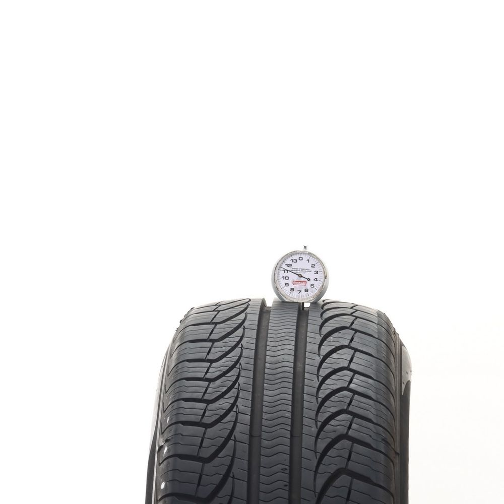 Set of (2) Used 215/60R17 Pirelli P4 Persist AS Plus 96T - 11/32 - Image 2