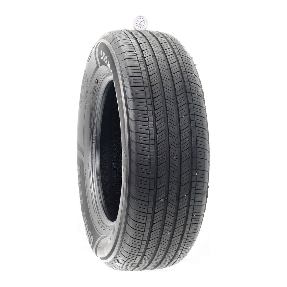 Set of (2) Used 255/65R18 Goodyear Assurance Fuel Max 111H - 8-8.5/32 - Image 4