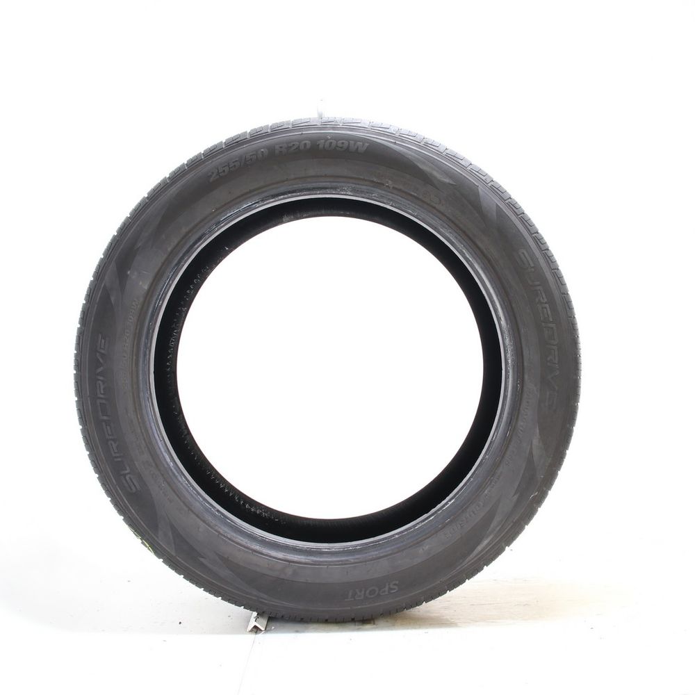 Set of (2) Used 255/50R20 SureDrive Sport 109W - 9-9.5/32 - Image 3