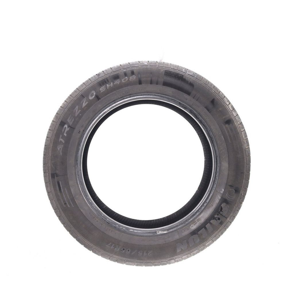 Set of (4) Used 215/65R17 Sailun Atrezzo SH408 99H - 6.5-8/32 - Image 3