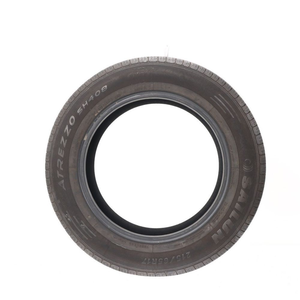 Set of (4) Used 215/65R17 Sailun Atrezzo SH408 99H - 6.5-8/32 - Image 6