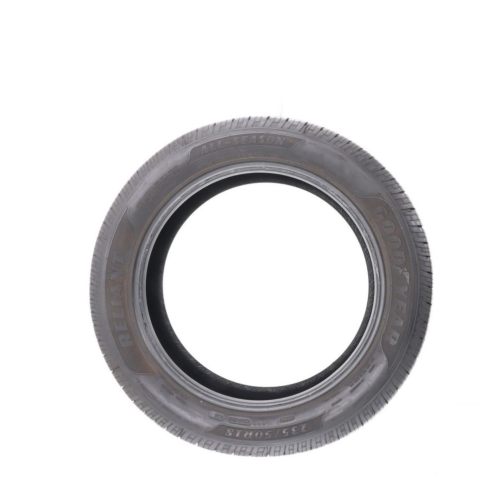 Used 235/50R18 Goodyear Reliant All-season 97V - 9/32 - Image 3