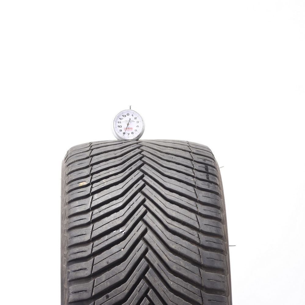 Set of (2) Used 235/40R19 Michelin CrossClimate 2 96V - 7.5-8/32 - Image 2