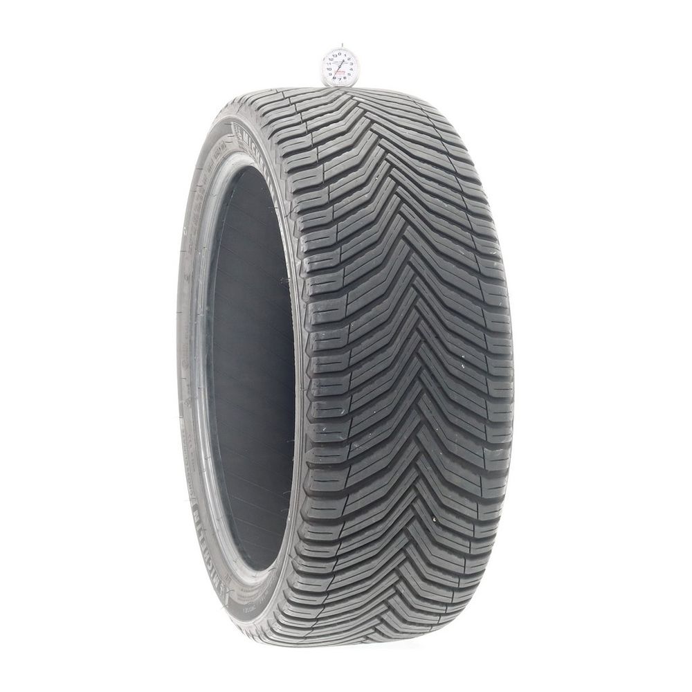 Set of (2) Used 235/40R19 Michelin CrossClimate 2 96V - 7.5-8/32 - Image 4