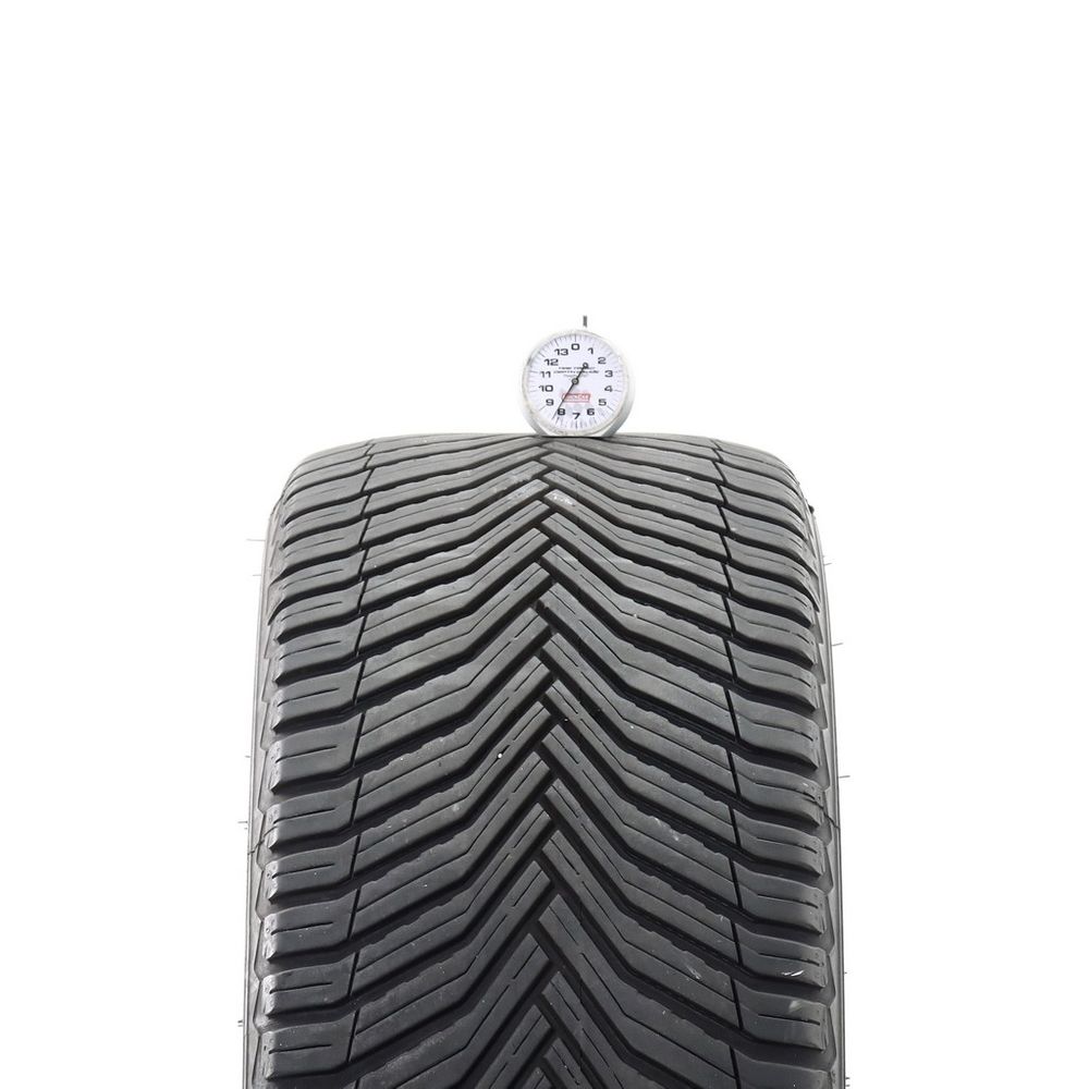 Set of (2) Used 235/40R19 Michelin CrossClimate 2 96V - 7.5-8/32 - Image 5