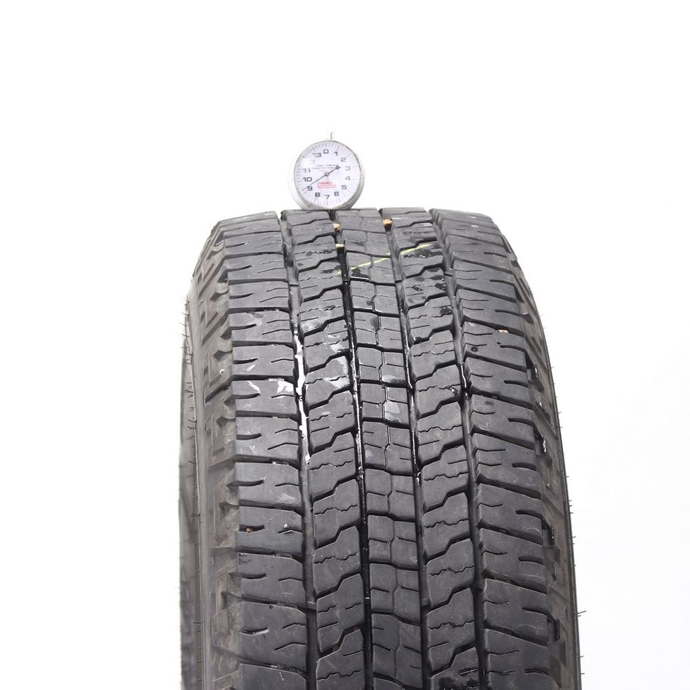 Used LT 245/75R16 Goodyear Wrangler Fortitude HT 120/116R E - 9/32 | Utires