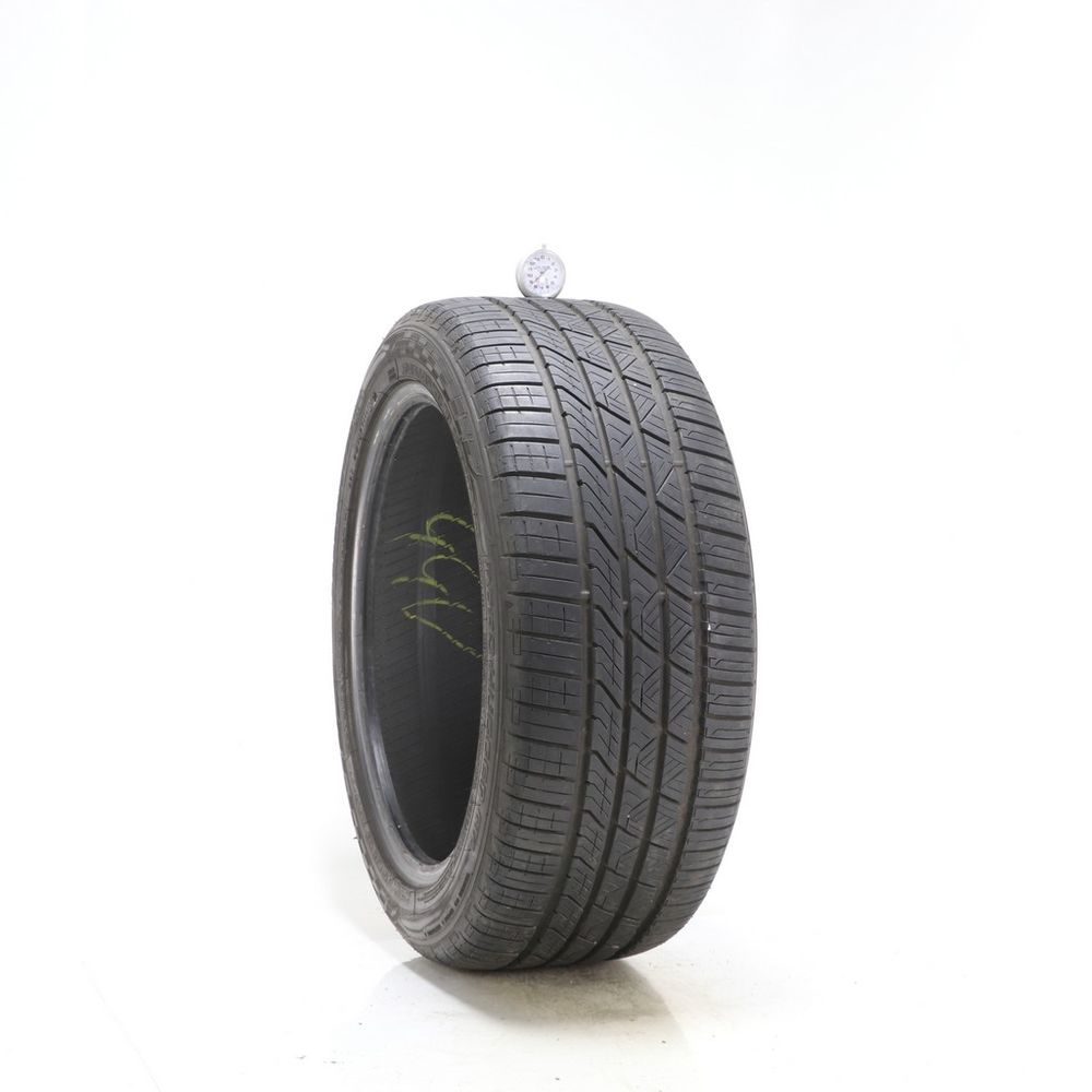 Set of (2) Used 245/45ZR18 Road Hugger GTZ 100W - 8-8.5/32 - Image 4