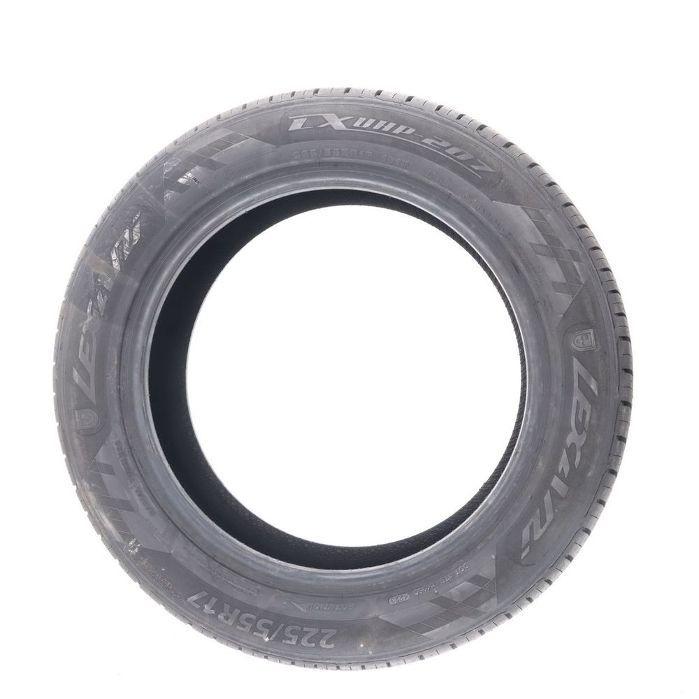 Set of (4) New 225/55ZR17 Lexani LXUHP-207 101W - Image 3