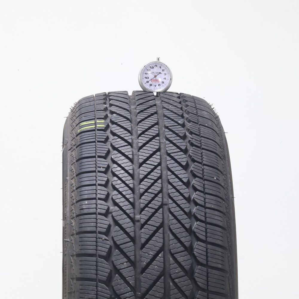 Set of (2) Used 245/60R18 Bridgestone WeatherPeak 105H - 8-9/32 - Image 5