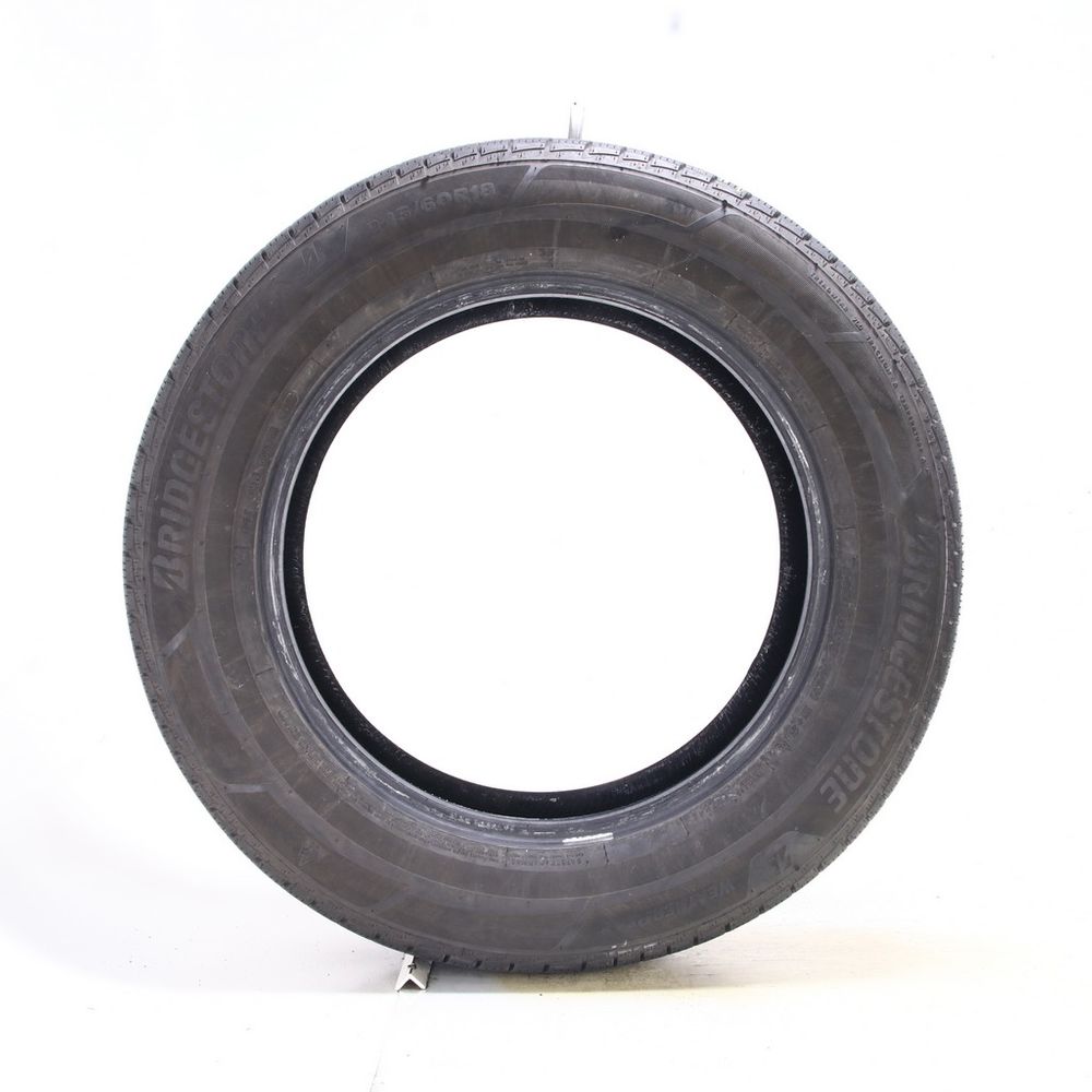 Set of (2) Used 245/60R18 Bridgestone WeatherPeak 105H - 8-9/32 - Image 6
