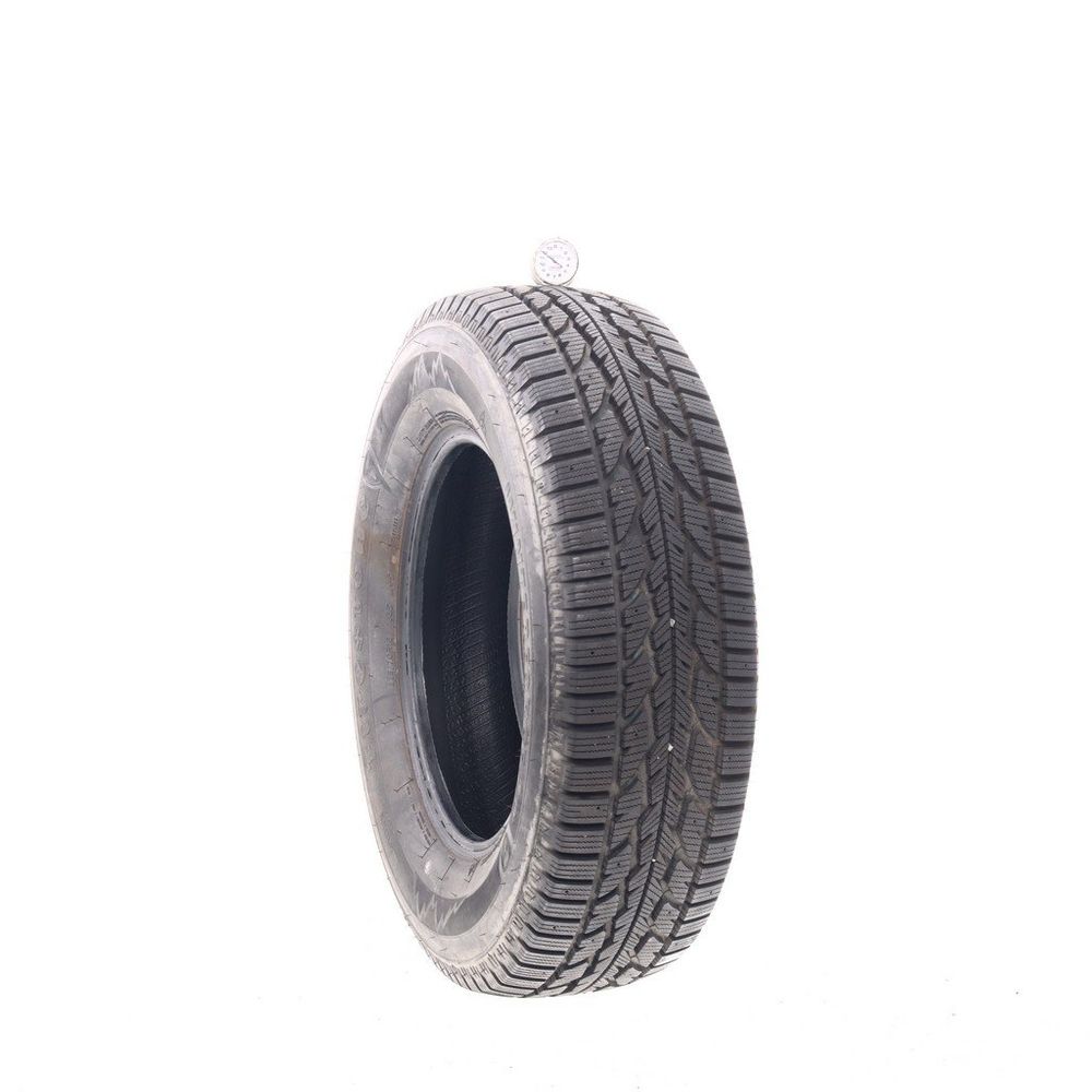 Used 225/70R16 Firestone Winterforce 2 UV 103S - 11.5/32 - Image 1