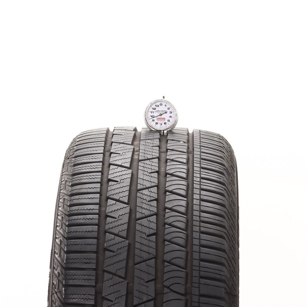 Set of (2) Used 255/50R19 Continental CrossContact LX Sport MO 107H - 9.5-10/32 - Image 2