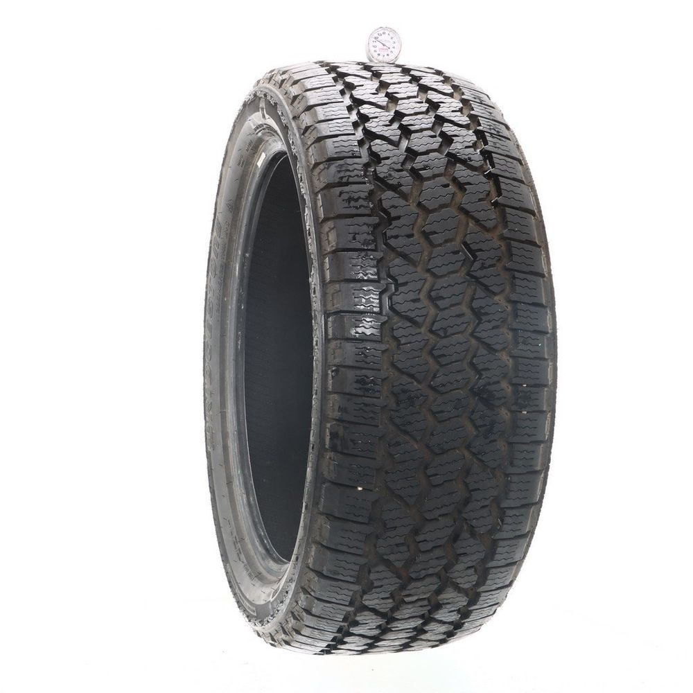 Used 285/45R22 Bridgestone Dueler A/T Ascent Enliten 114H - 11.5/32 - Image 1