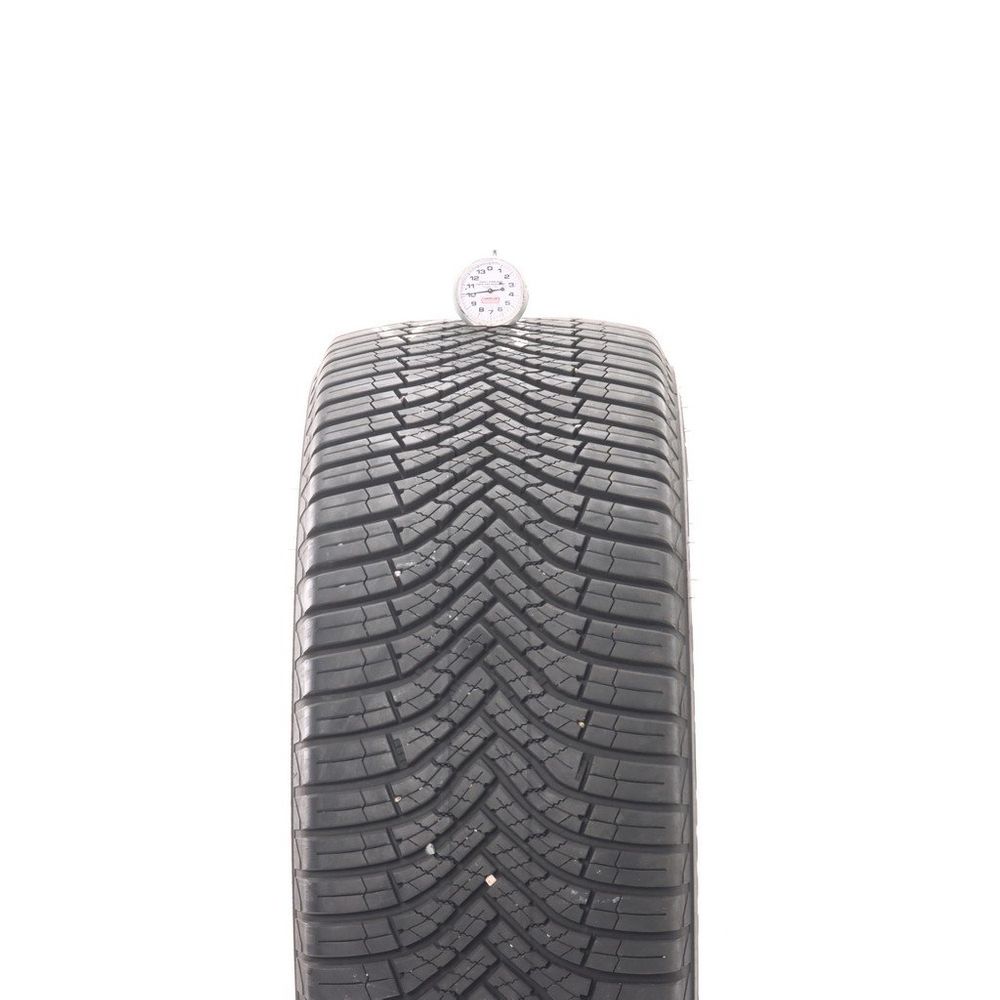 Set of (4) Used 245/50R20 Goodyear Assurance WeatherReady 2 102V - 10-11/32 - Image 2