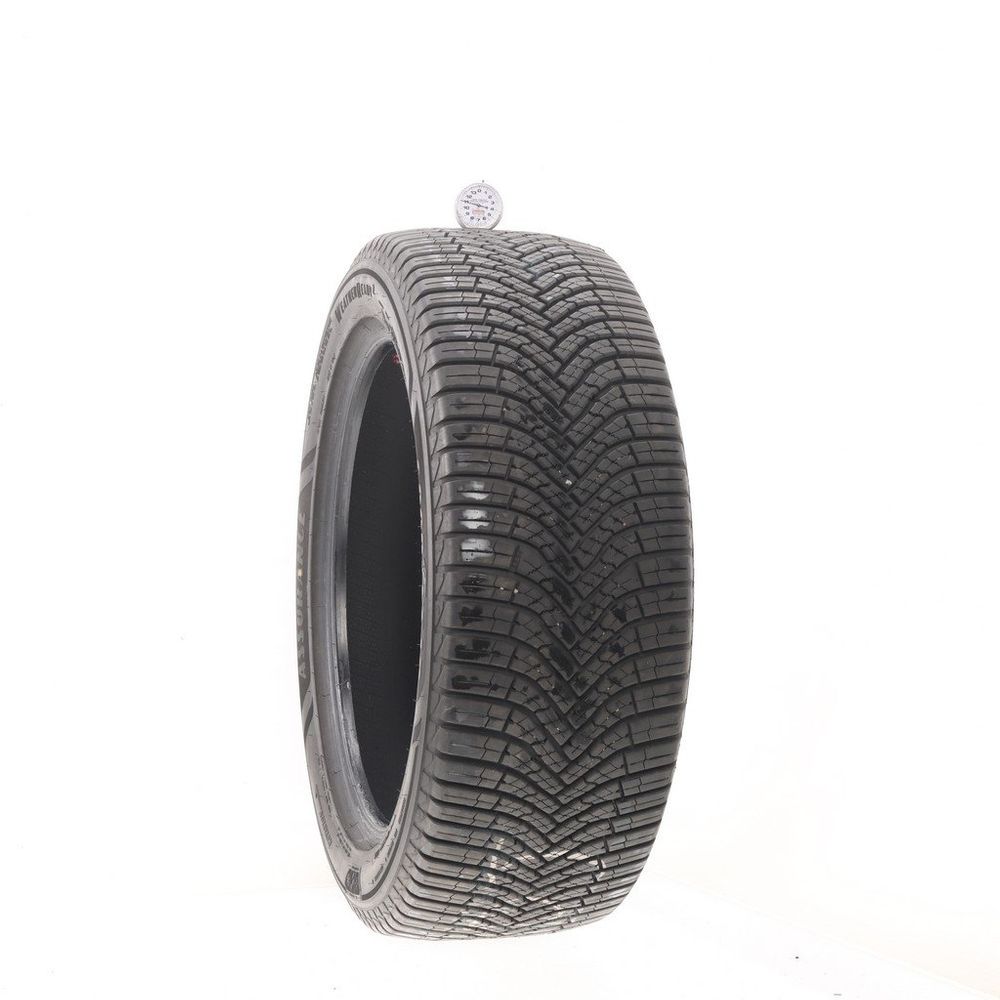 Set of (4) Used 245/50R20 Goodyear Assurance WeatherReady 2 102V - 10-11/32 - Image 4