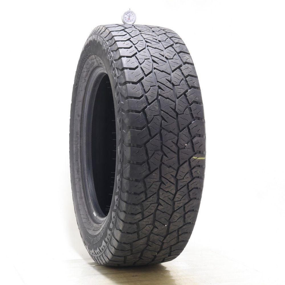 Used LT 275/65R20 Hankook Dynapro AT2 126/123S E - 7/32 - Image 1
