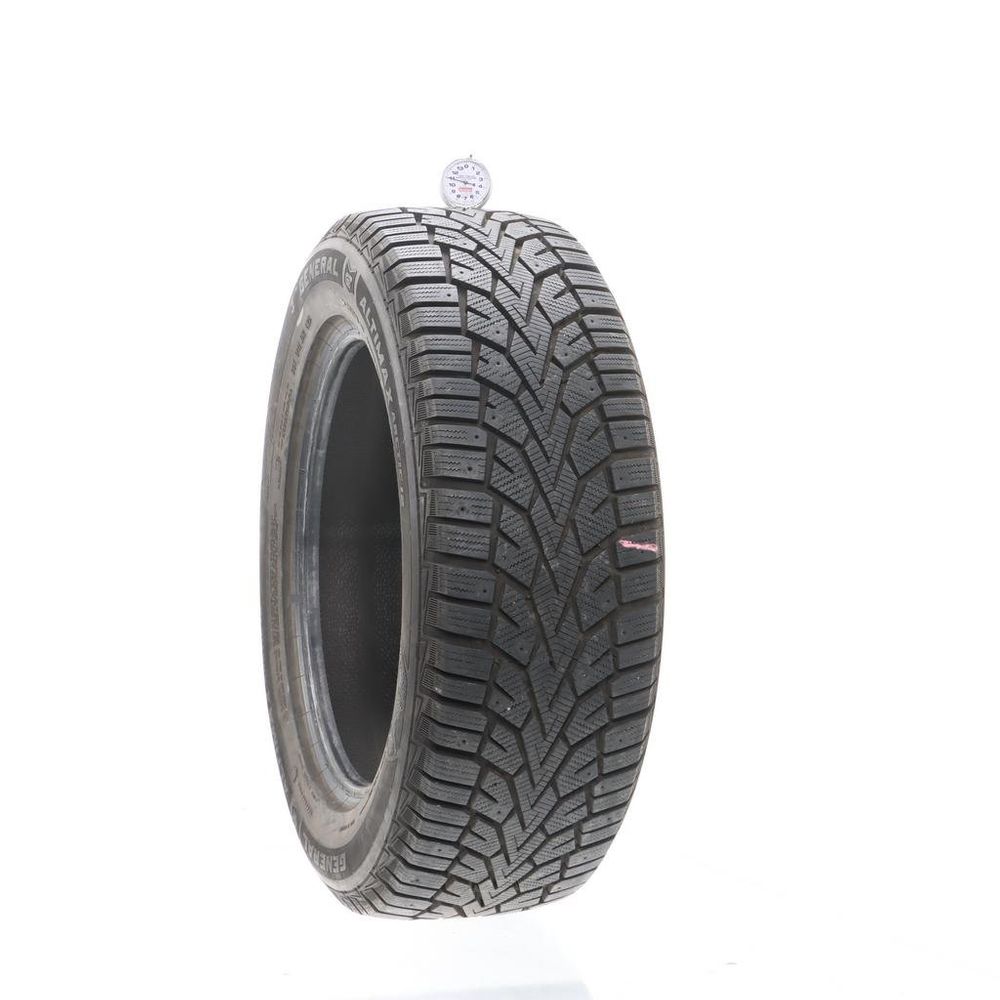 Used 225/60R17 General Altimax Arctic 12 103T - 11/32 - Image 1
