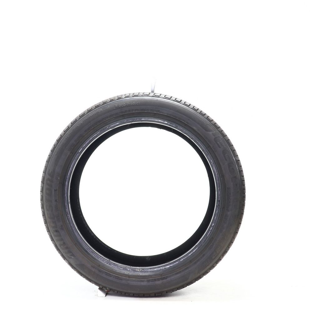 Set of (4) Used 215/45R17 Bridgestone Ecopia EP422 Plus 87V - 7-8.5/32 - Image 6