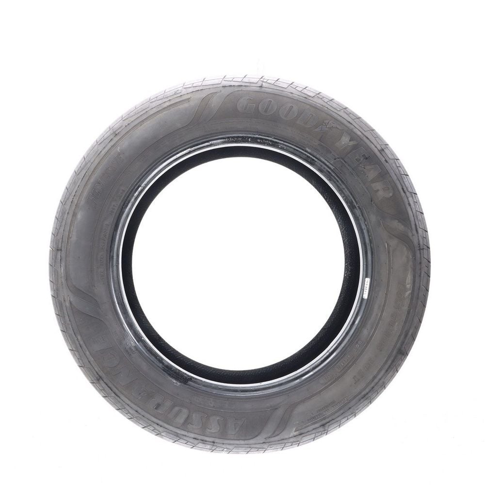 Set of (4) Used 245/60R18 Goodyear Assurance Finesse 105T - 7.5-9/32 - Image 3