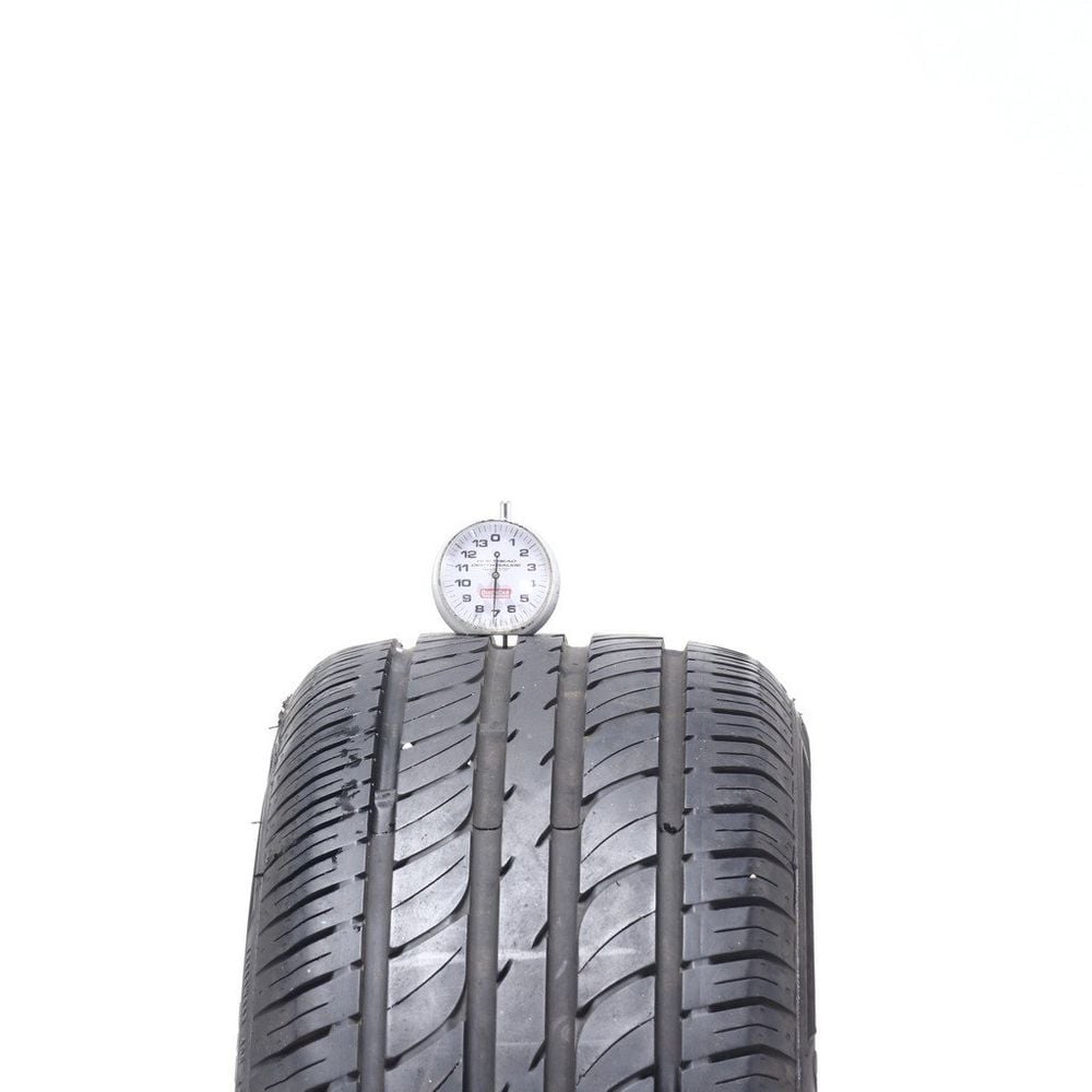 Set of (4) Used 215/55R16 Waterfall Eco Dynamic 93W - 7-8.5/32 - Image 2
