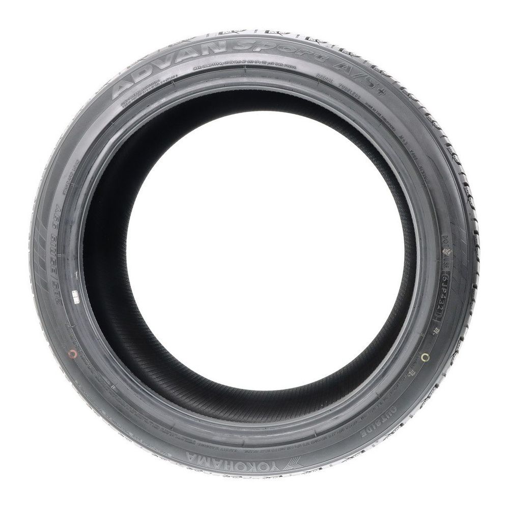 New 285/35R19 Yokohama Advan Sport A/S Plus 99Y - Image 3