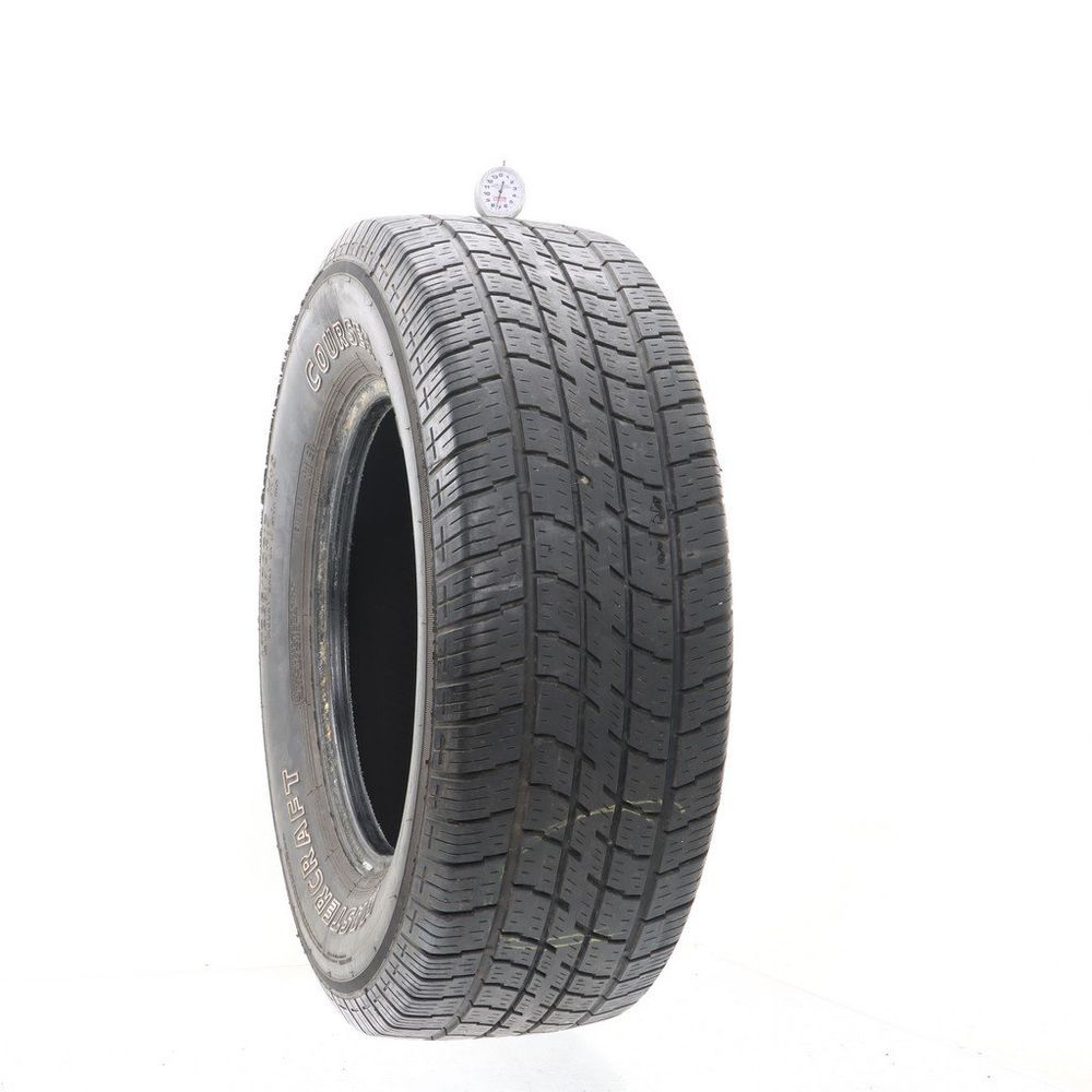 Used LT 265/70R17 Mastercraft Courser HTR 121/118R E - 7.5/32 - Image 1