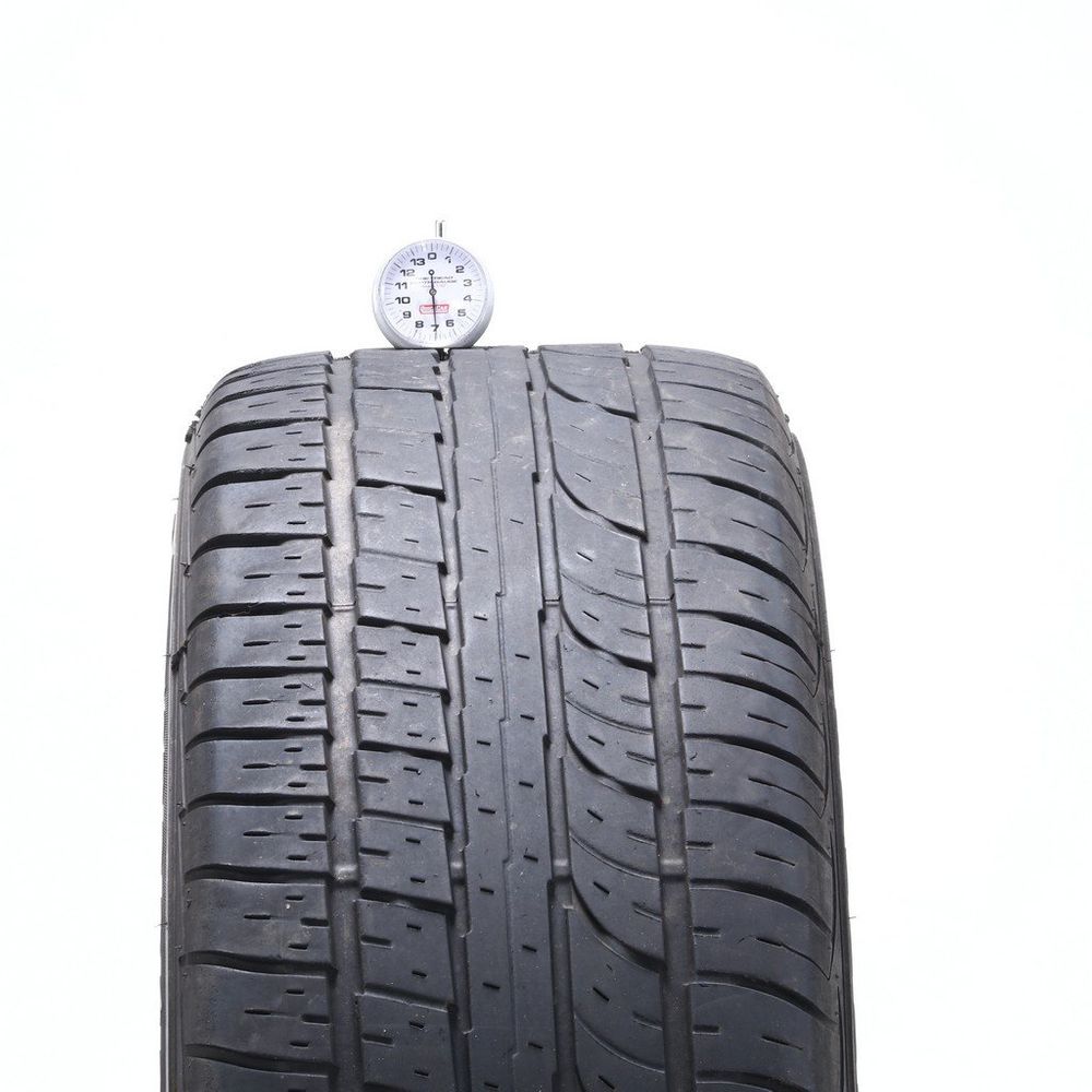 Set of (2) Used 265/60R17 Firestone Firehawk GTV Pursuit 108V - 6.5-8/32 - Image 2