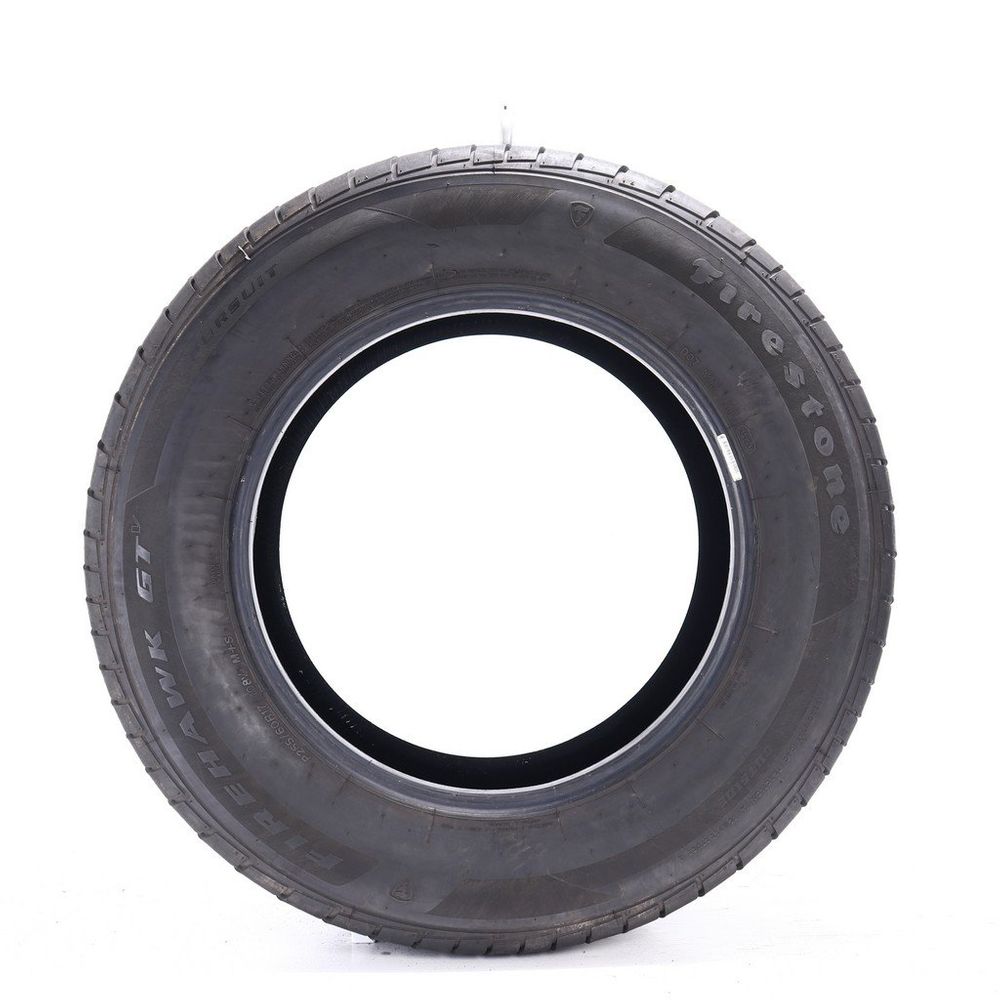 Set of (2) Used 265/60R17 Firestone Firehawk GTV Pursuit 108V - 6.5-8/32 - Image 3