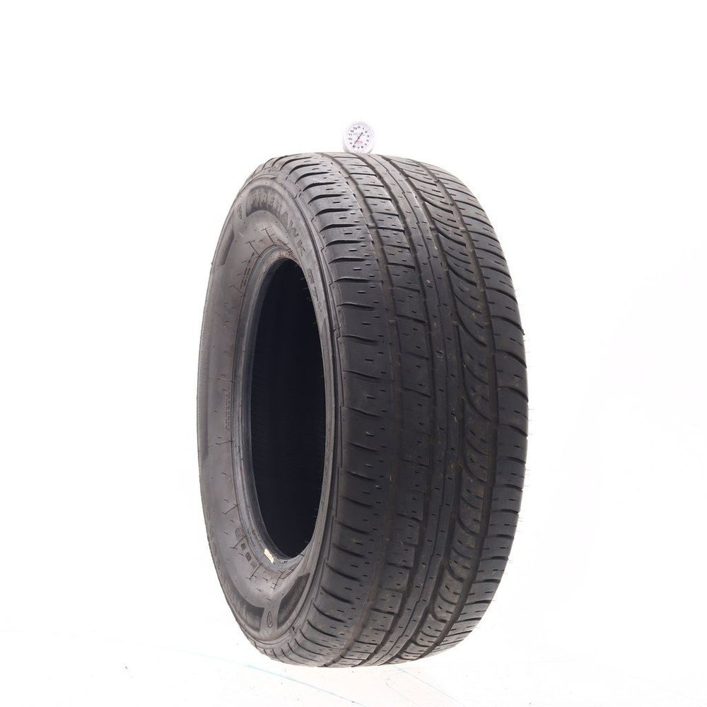 Set of (2) Used 265/60R17 Firestone Firehawk GTV Pursuit 108V - 6.5-8/32 - Image 4