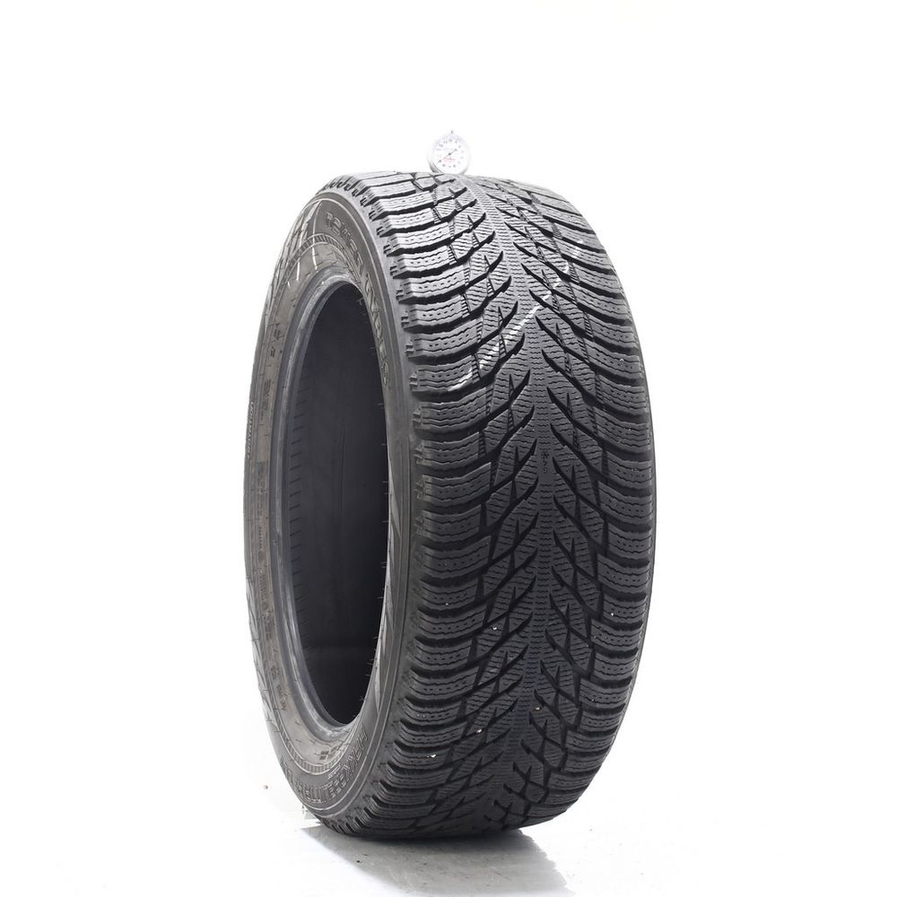 Used 265/50R20 Nokian Hakkapeliitta R3 SUV 111R - 9/32 - Image 1