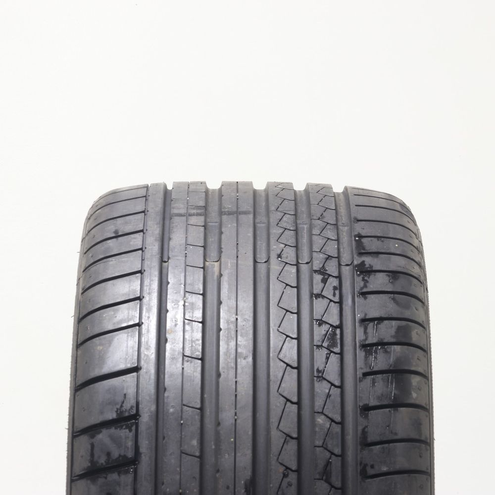 Used 275/30ZR21 Dunlop SP Sport Maxx GT R01 98Y - 9.5/32 - Image 2