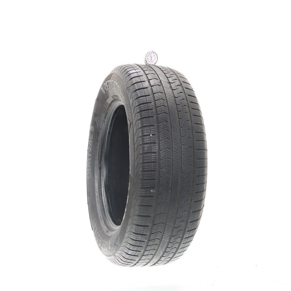 Used 255/60R17 Vredestein Quatrac 5 106V - 6.5/32 - Image 1