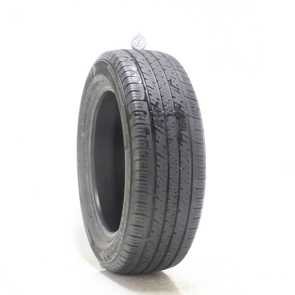 Set of (2) Used 235/60R18 Sumitomo GeoTour 107V - 7.5/32 - Image 1