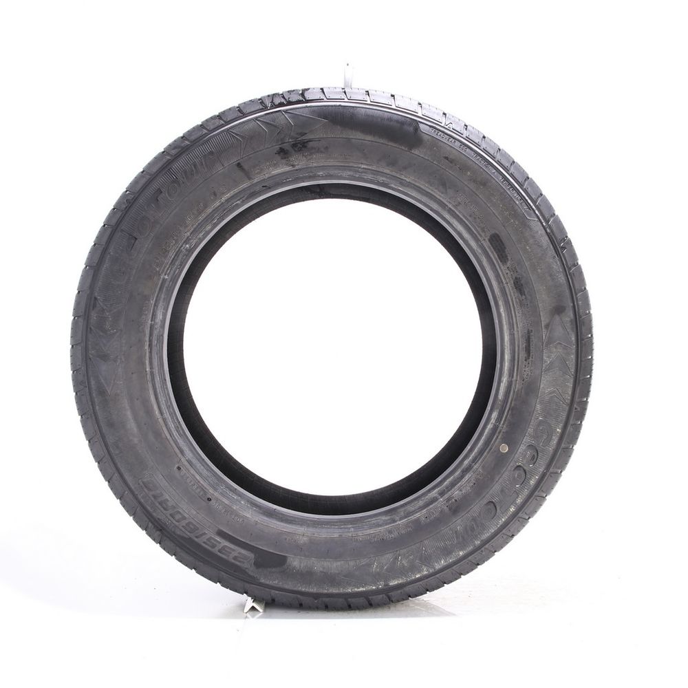 Set of (2) Used 235/60R18 Sumitomo GeoTour 107V - 7.5/32 - Image 3