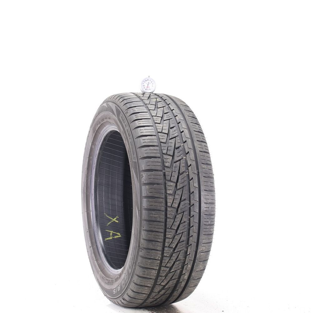 Used 225/55R17 Falken Pro G4 AS 101H - 7.5/32 - Image 1