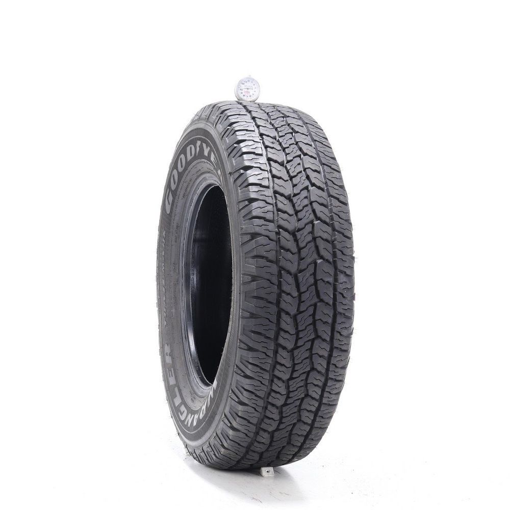 Set of (2) Used 235/70R16 Goodyear Wrangler Trailmark 104T - 9-10.5/32 - Image 4