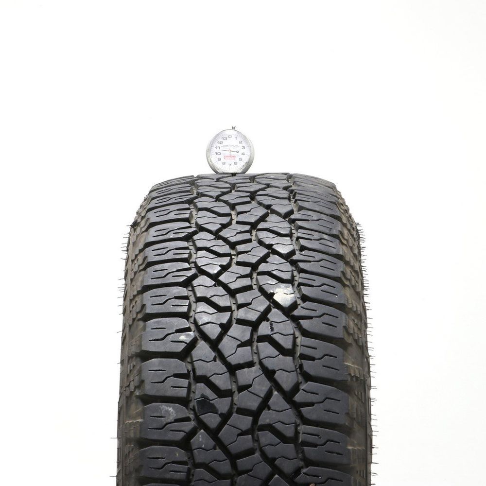 Set of (2) Used 265/70R16 Goodyear Wrangler Workhorse AT 112T - 10.5-12/32 - Image 2