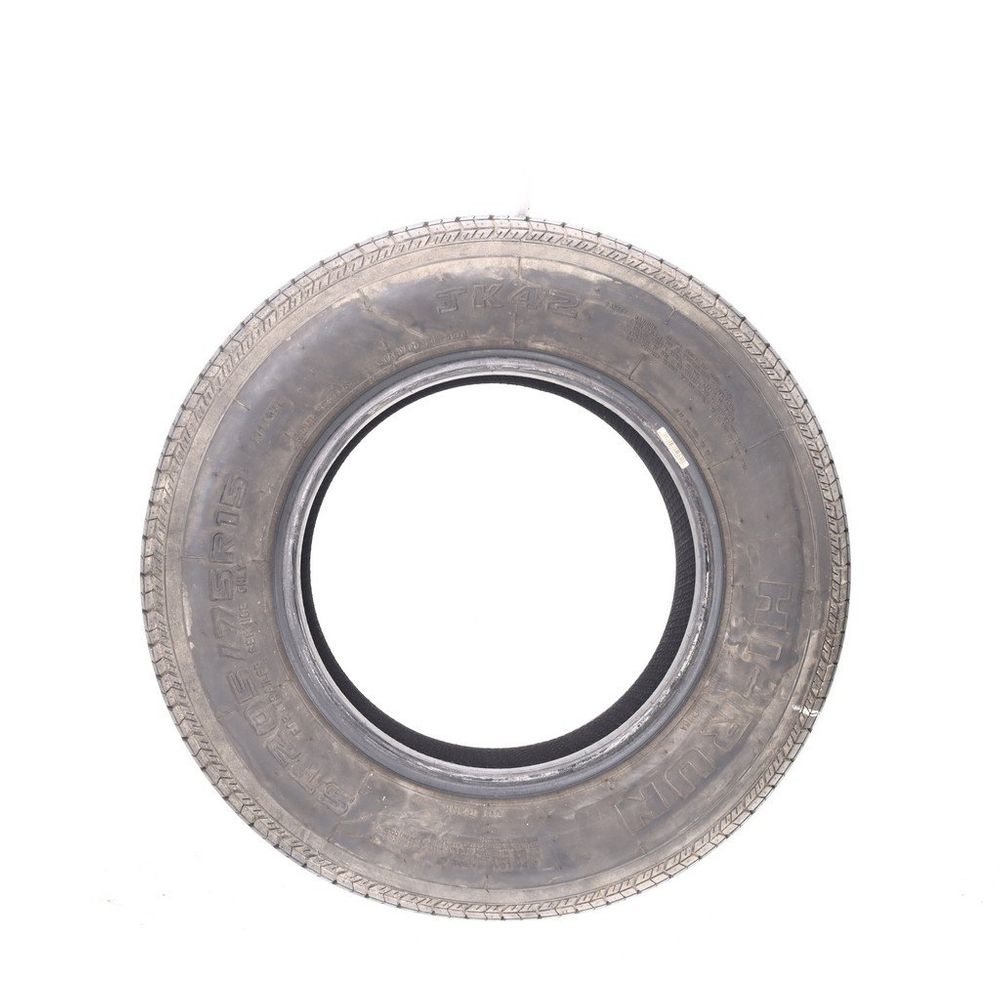 Used ST 205/75R15 Hi-Run JK42 101/97L C - 8/32 - Image 3