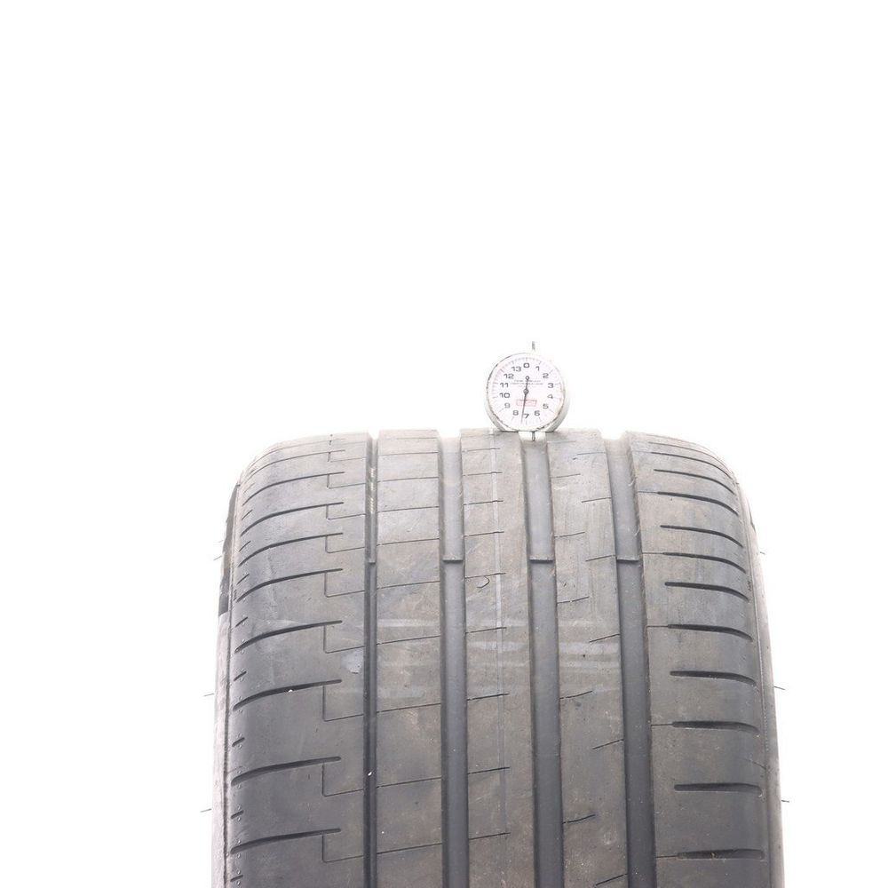 Used 295/35ZR21 Pirelli P Zero PZ5 110Y - 7/32 - Image 2