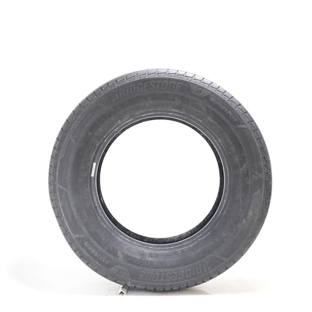 Driven Once 235/65R16 Bridgestone WeatherPeak 103T - 9.5/32 - Image 3