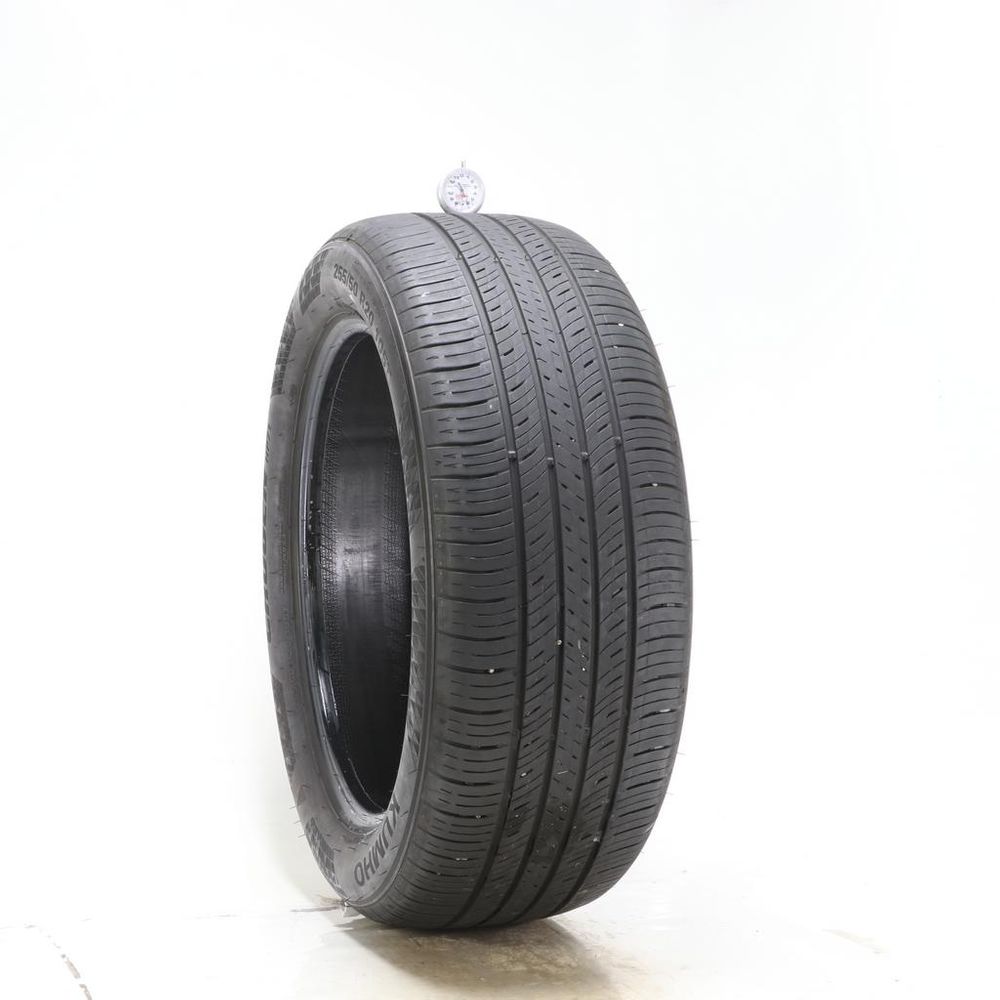 Used 255/50R20 Kumho Crugen HP71 105T - 6/32 - Image 1