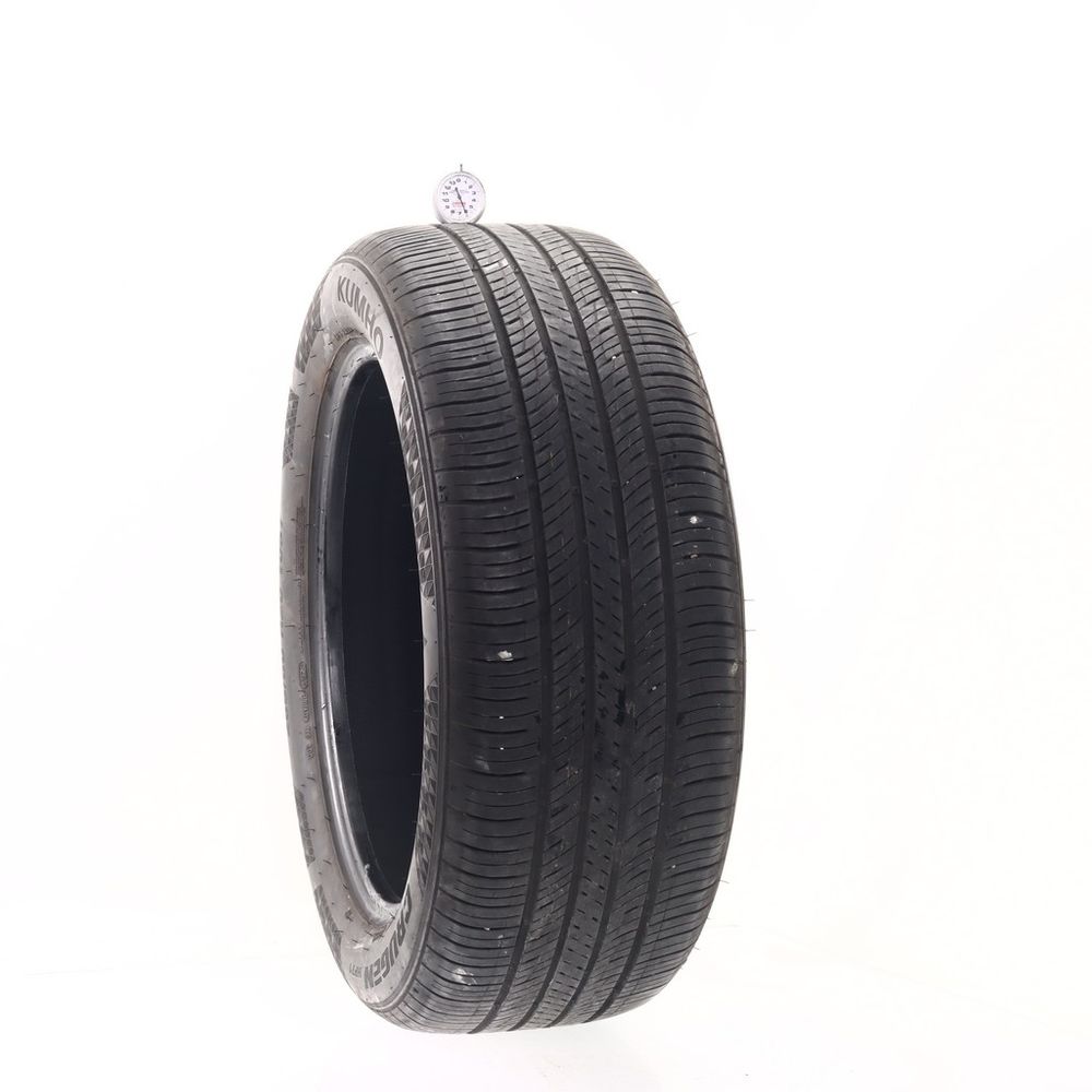 Used 255/50R20 Kumho Crugen HP71 105T - 6/32 - Image 1