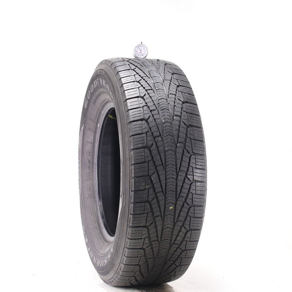 Used 265/65R17 Goodyear Assurance CS Tripletred AS 110T - 5.5/32 - Image 1